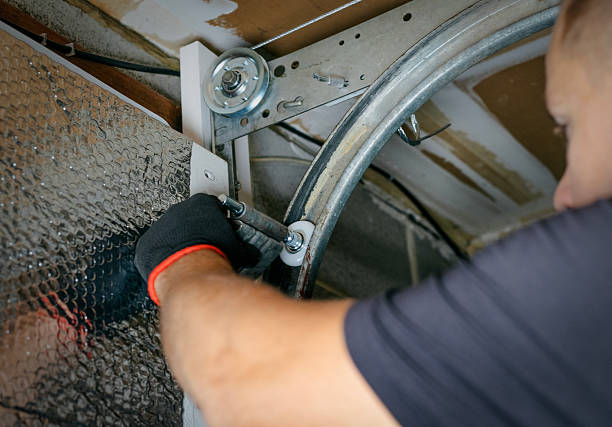 Affordable Garage Door Panel Replacement solutions in Pearsall, TX